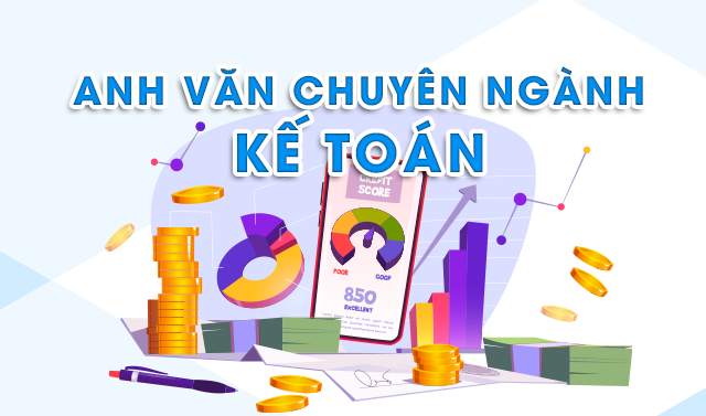 Anh Văn chuyên ngành Kế toán